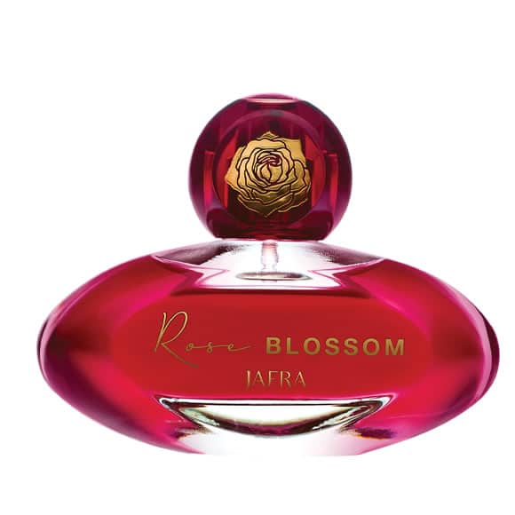 Rose Blossom Agua de Perfume