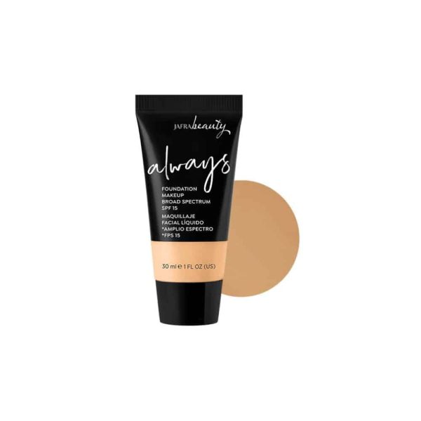 Always Maquillaje Facial Líquido *FPS 15 SHELL MP10