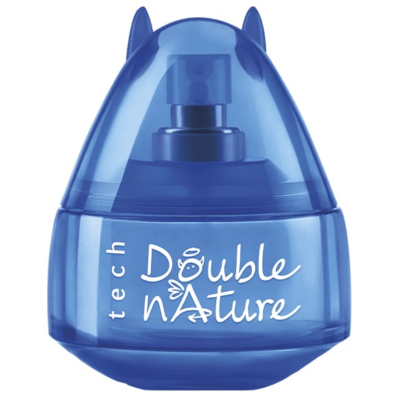 Double Nature Tech Agua de Tocador