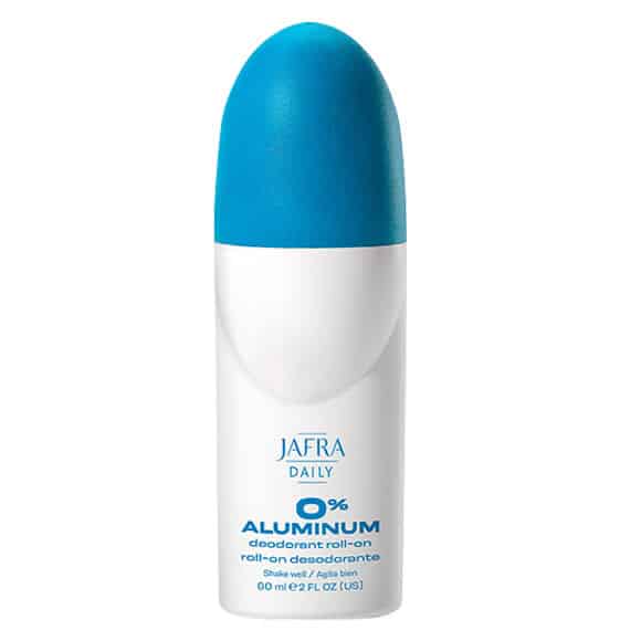Jafra Daily Roll On Desodorante 0 Aluminio Lavanda Fresca