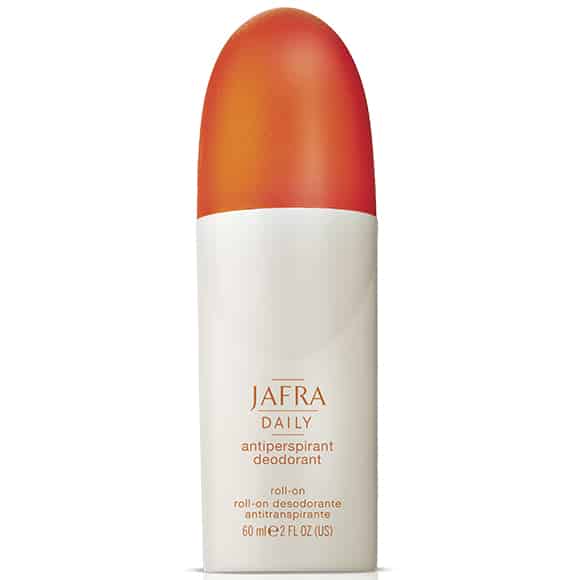 Jafra Daily Roll On Desodorante Antitransparente