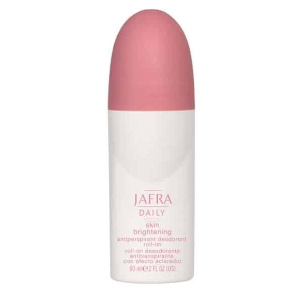 JAFRA Daily Roll-On Desodorante Antitranspirante con Efecto Aclarador