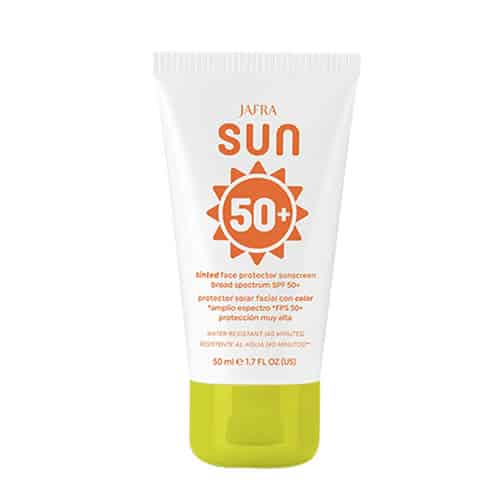 Protector Solar Facial con Color FPS 50-50 ml
